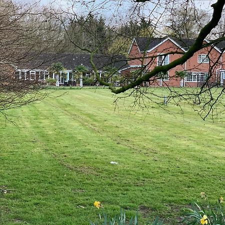 Aldercarr Hall Great Ellingham Esterno foto