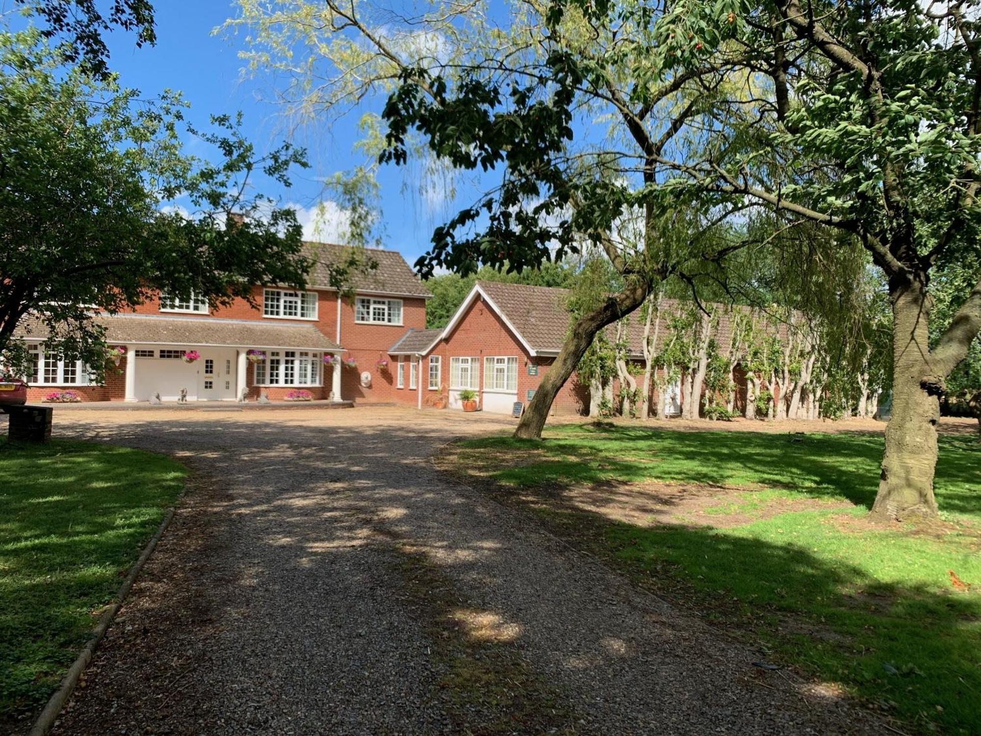 Aldercarr Hall Great Ellingham Esterno foto