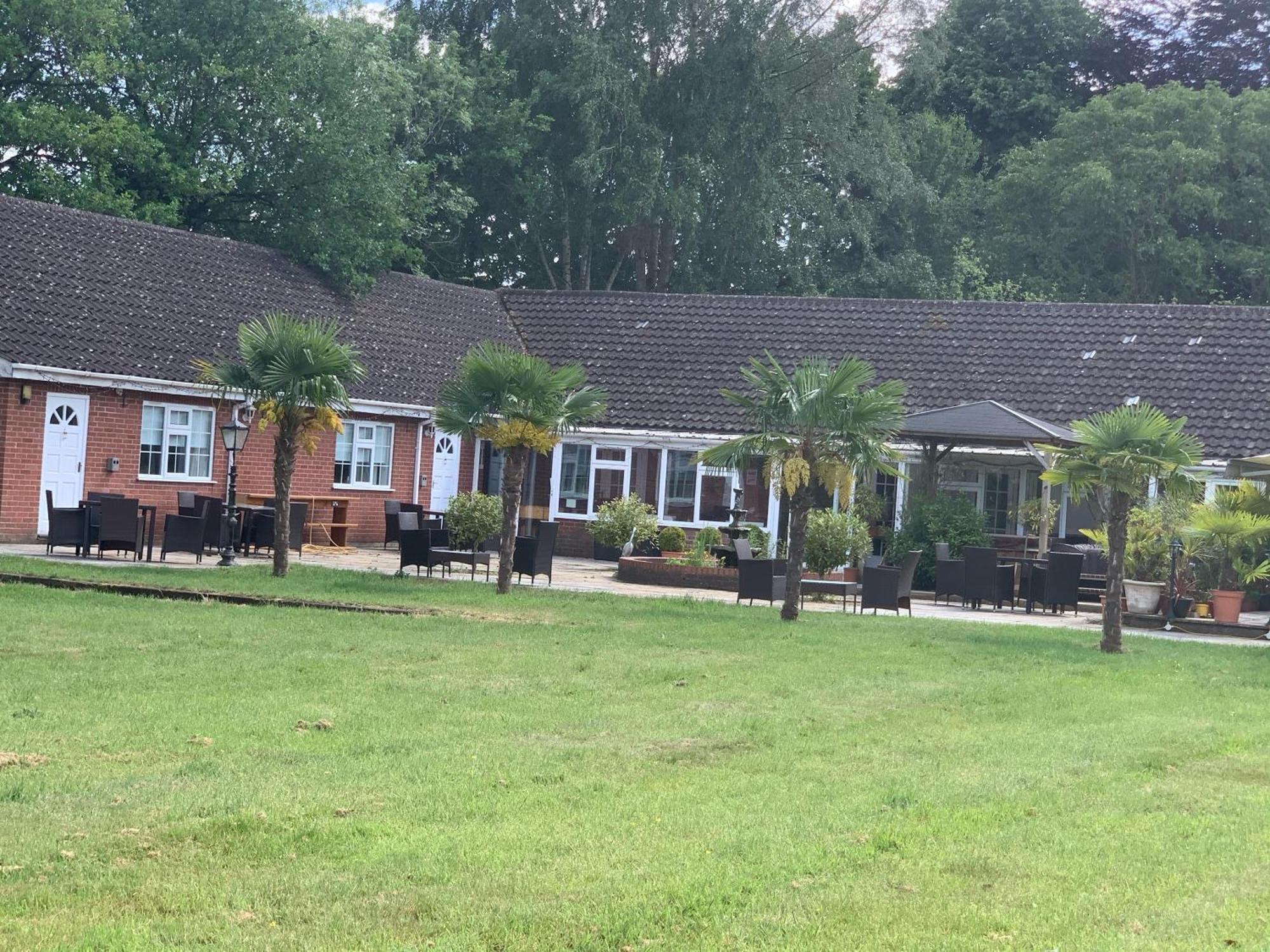 Aldercarr Hall Great Ellingham Esterno foto